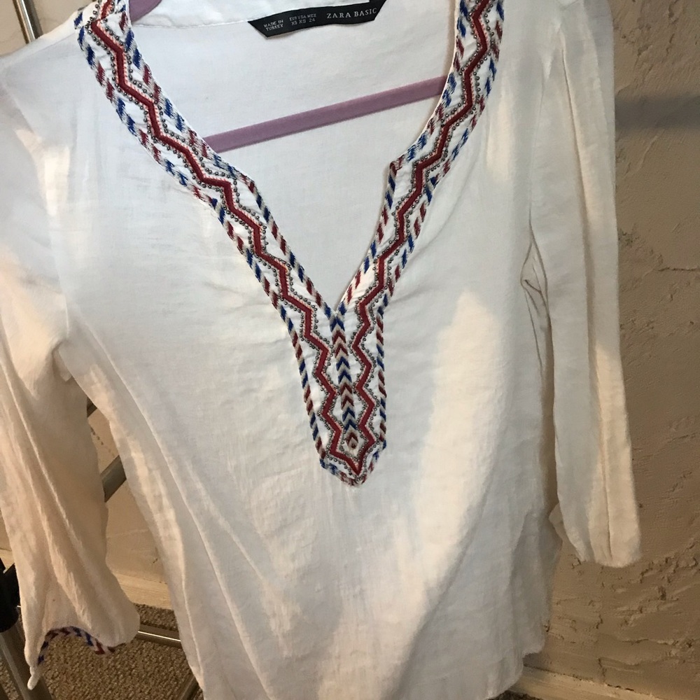 Zara Tunic
